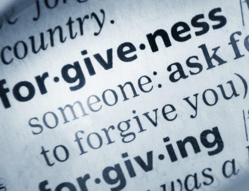 Forgiveness Heals